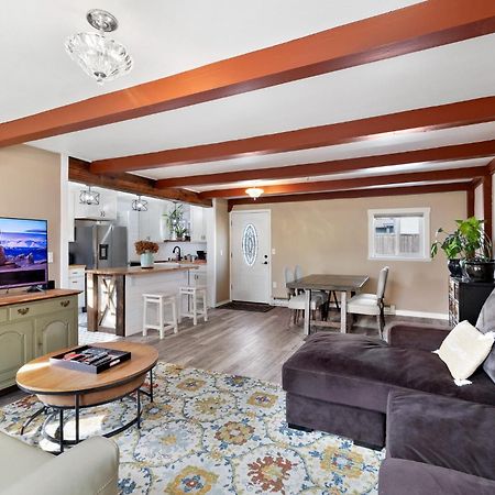 The Culinary Quarters Bed & Breakfast Sequim Dış mekan fotoğraf