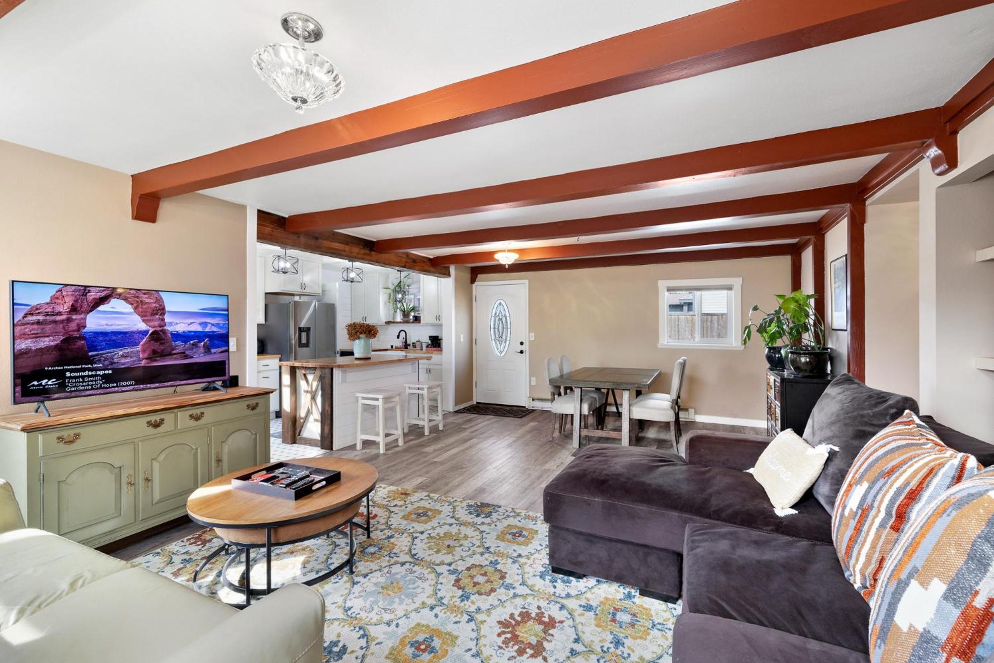 The Culinary Quarters Bed & Breakfast Sequim Dış mekan fotoğraf