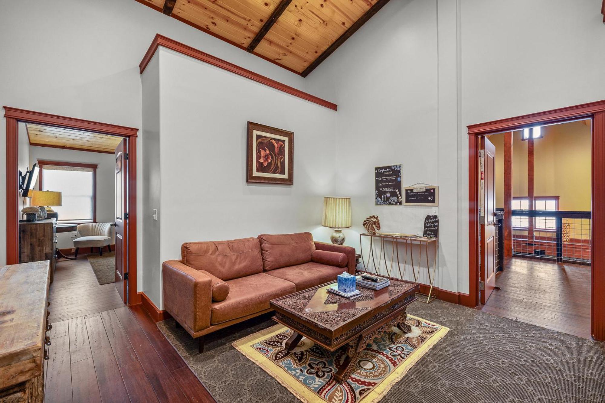 The Culinary Quarters Bed & Breakfast Sequim Dış mekan fotoğraf
