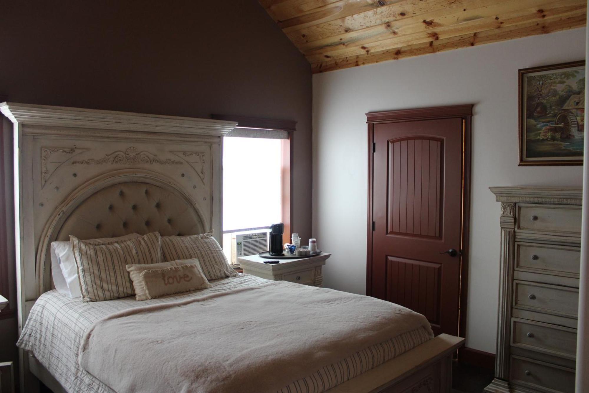 The Culinary Quarters Bed & Breakfast Sequim Dış mekan fotoğraf